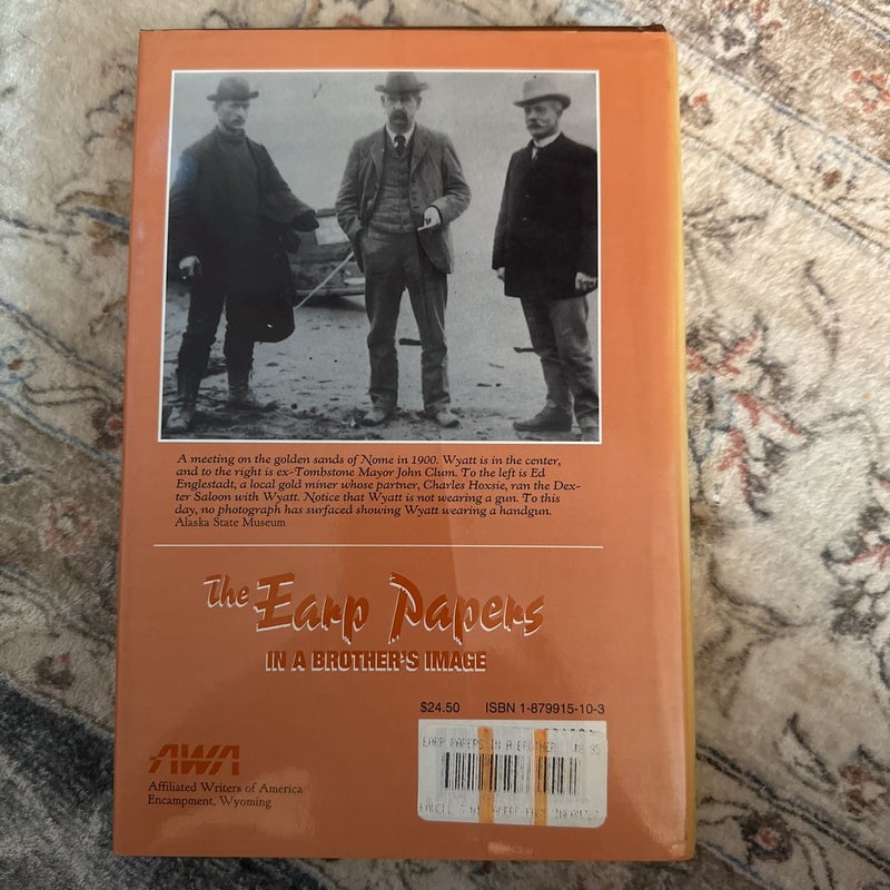 The Earp Papers