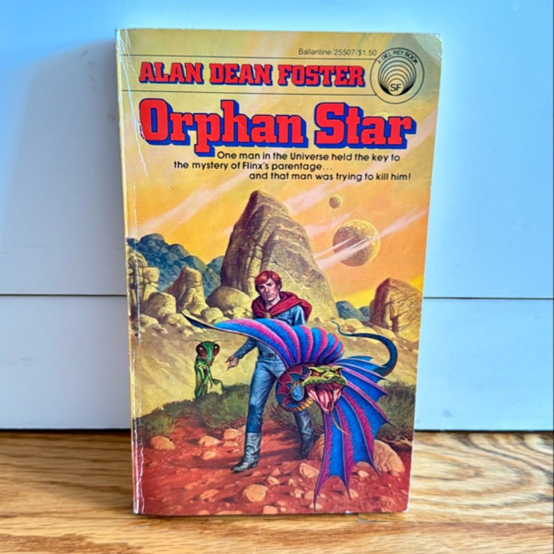 Orphan Star