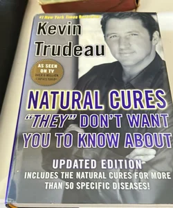 Natural Cures They Don't Want You to Know About