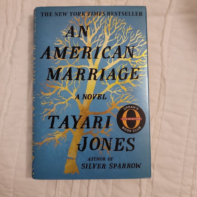 An American Marriage
