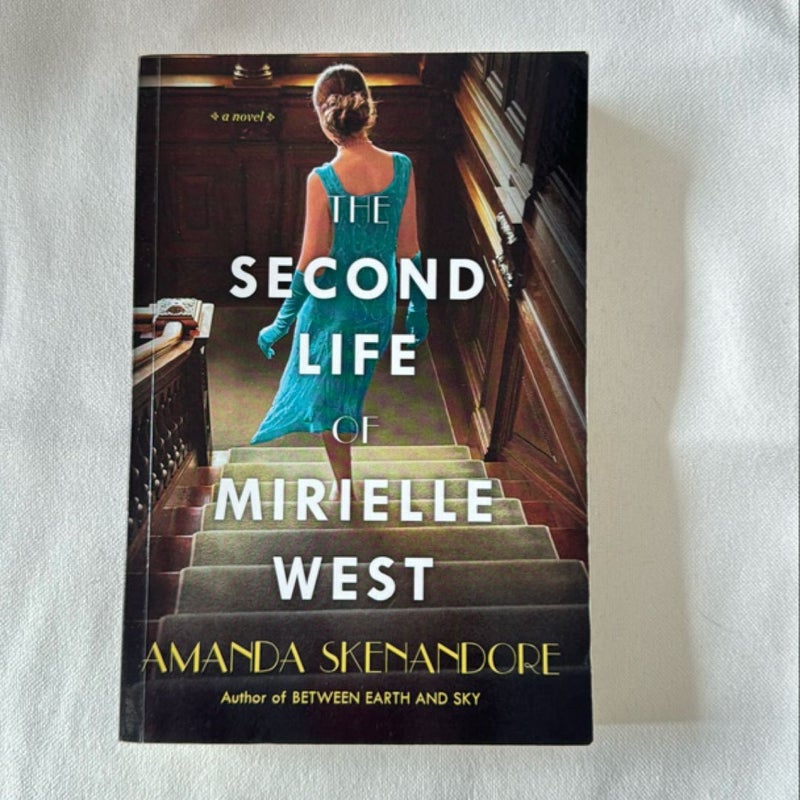 The Second Life of Mirielle West