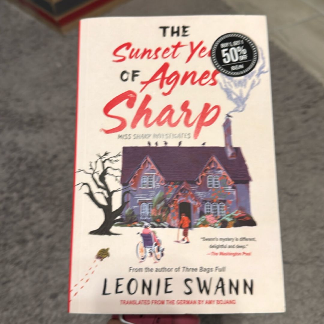 The Sunset Years of Agnes Sharp