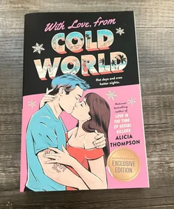 With love, from cold world 