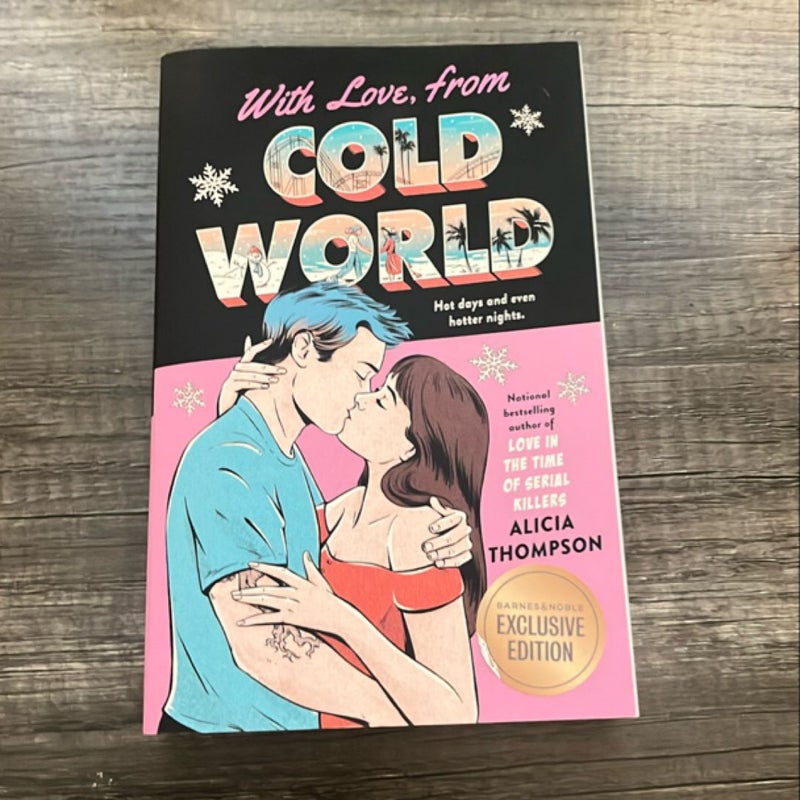 With love, from cold world 