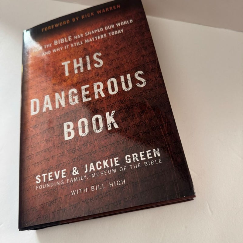 This Dangerous Book