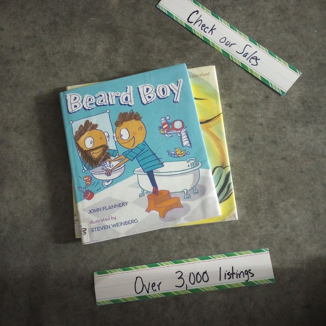 Beard Boy