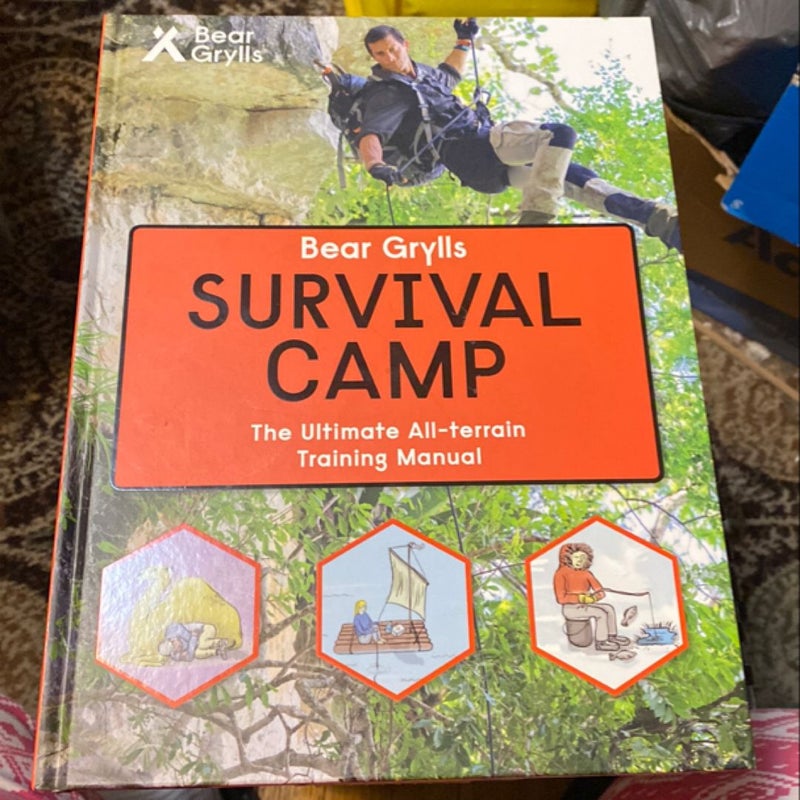 Bear Grylls Survival Camp