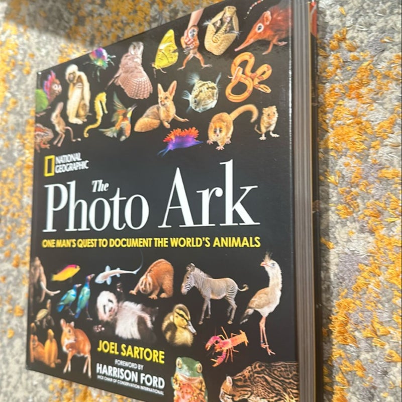 National Geographic the Photo Ark