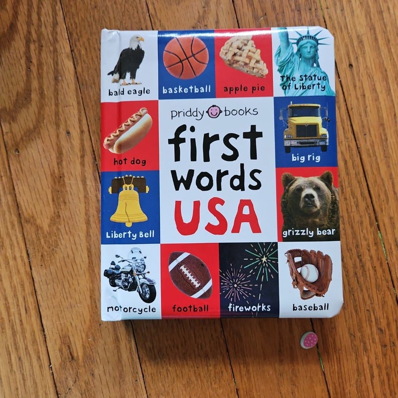 First Words USA