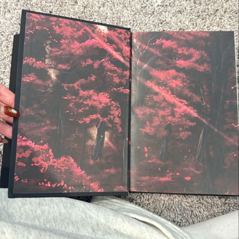 Visions of Flesh and Blood