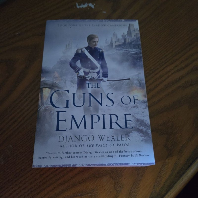 The Guns of Empire