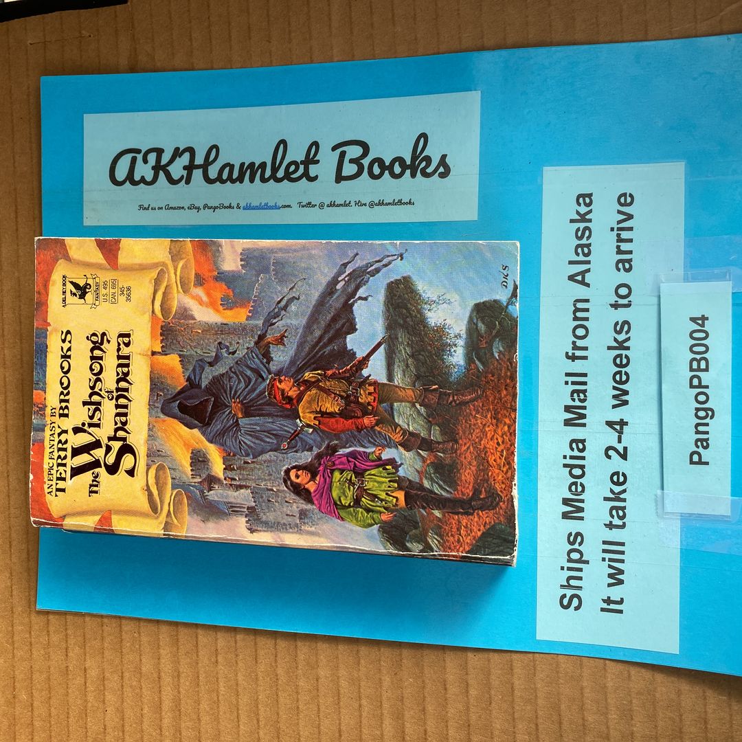 The Wishsong of Shannara