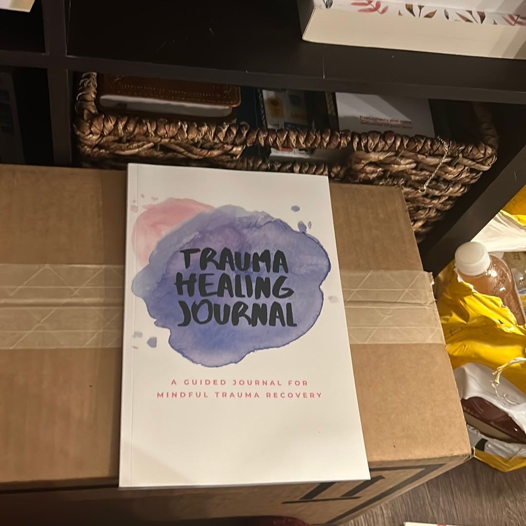 The Trauma Healing Journal