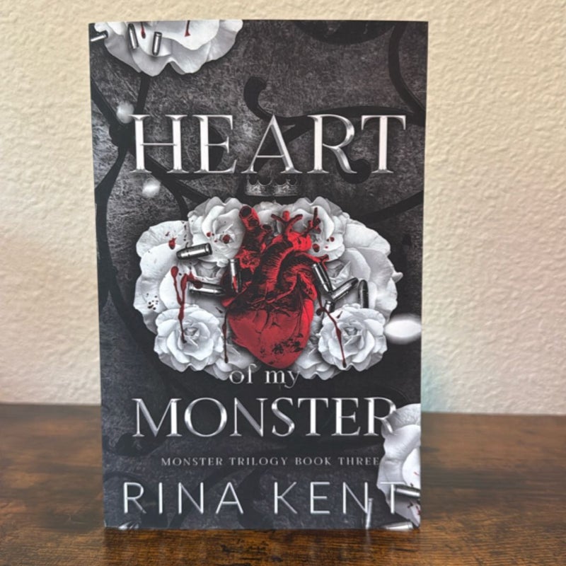 Heart of My Monster