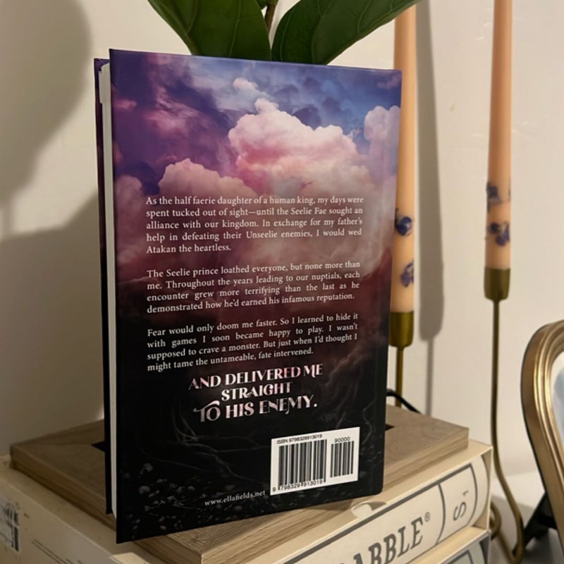 Amid Clouds and Bones