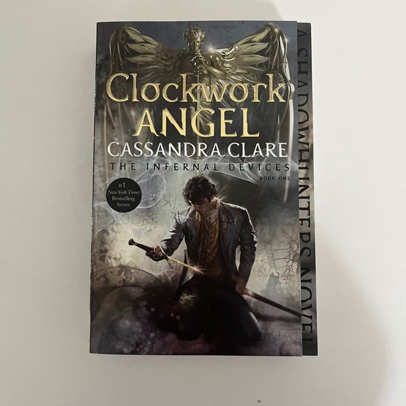 the infernal devices box set