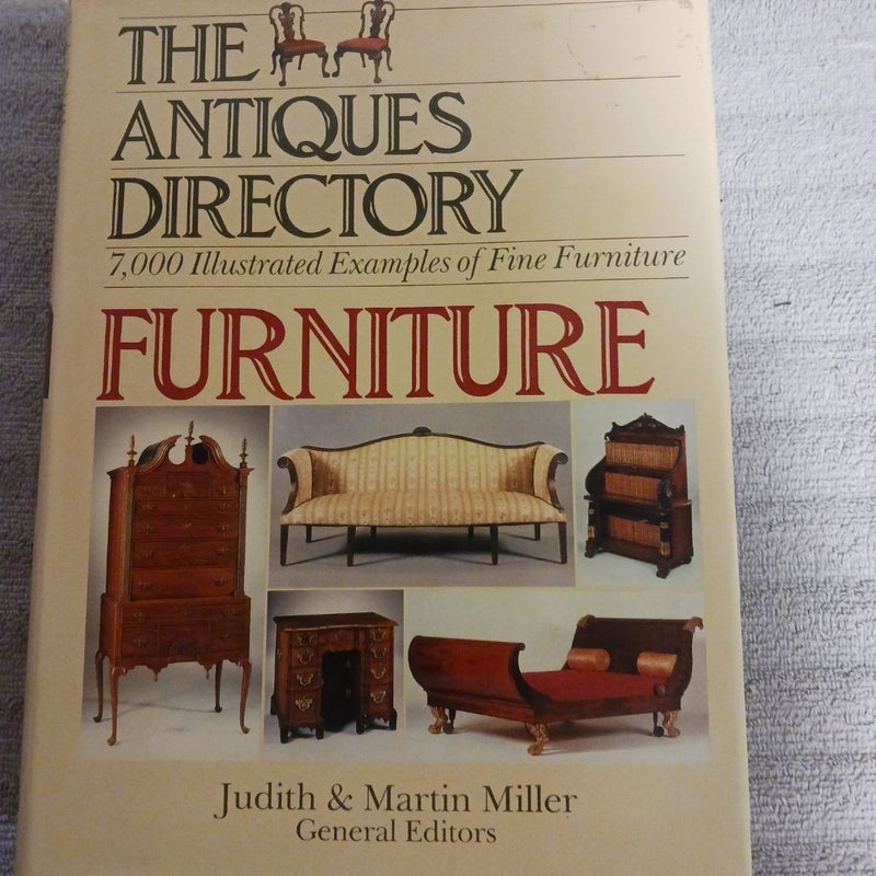 The Antiques Directory Furniture