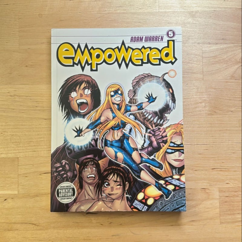 Empowered Volume 5