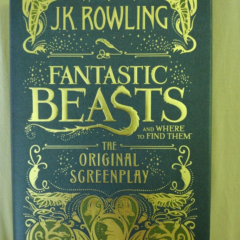 Fantastic Beasts and Where to Find Them