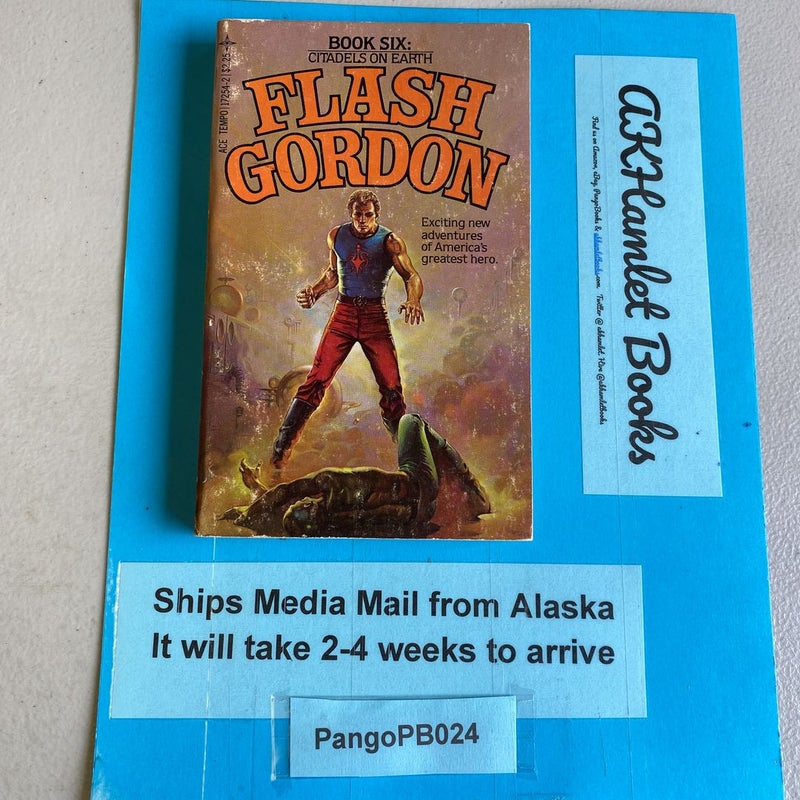 Flash Gordon