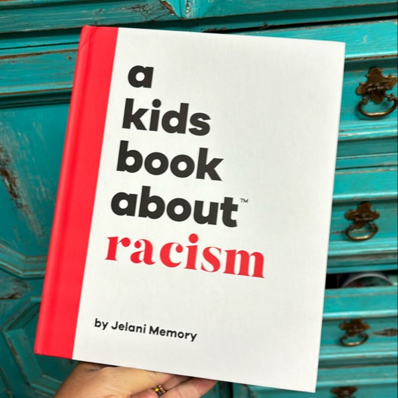 A Kids Book about Racism