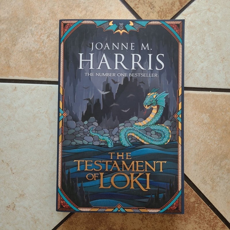 The Testament of Loki