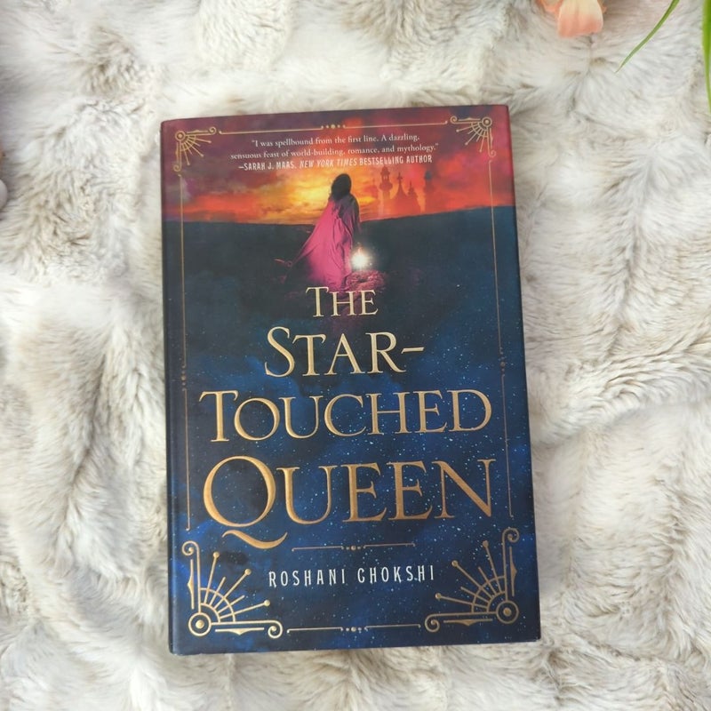 The Star-Touched Queen