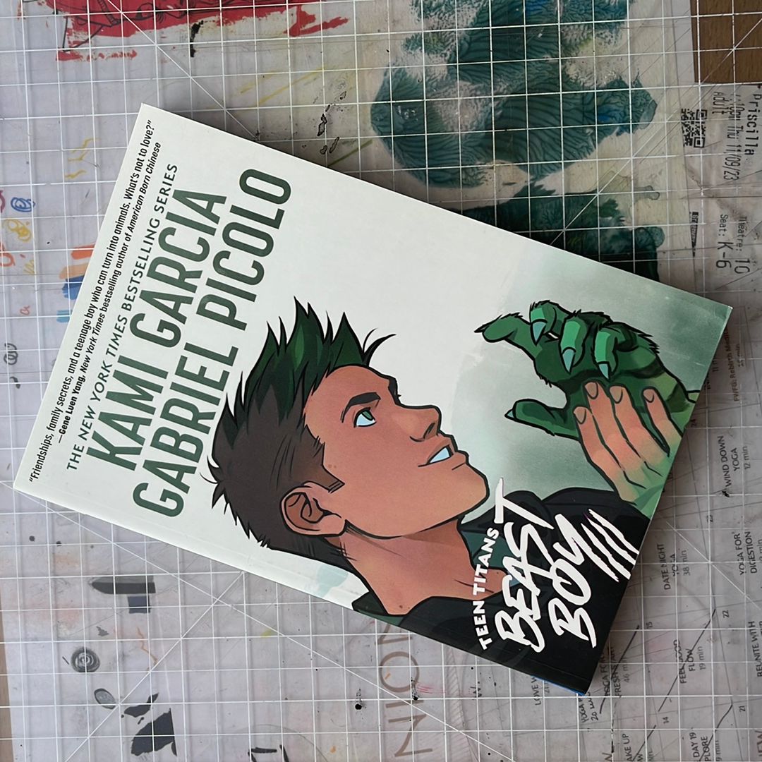 Teen Titans: Beast Boy