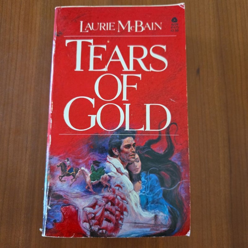 Tears Of Gold