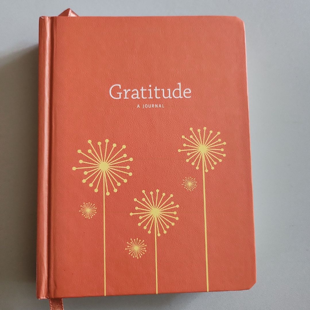 Gratitude: a Journal