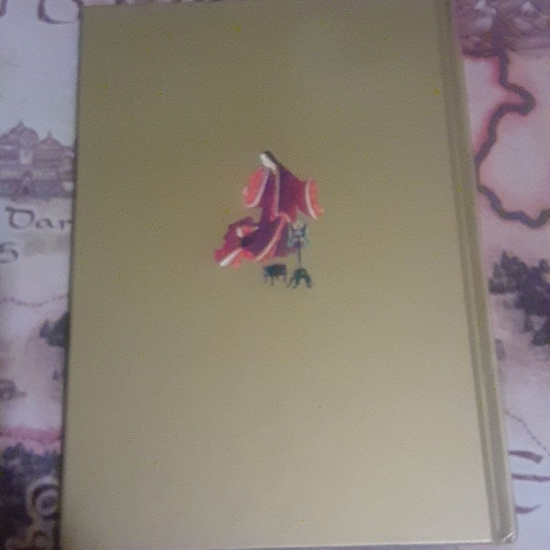 The Moon Princess duel language fairy tale hardcover book 