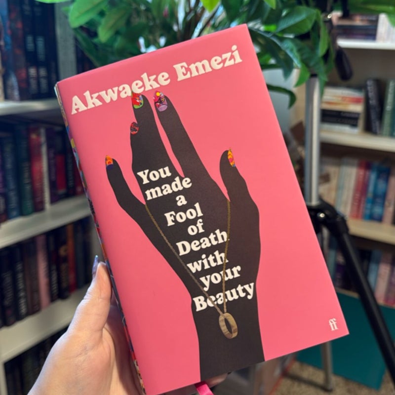 You Made a Fool of Death with Your Beauty
