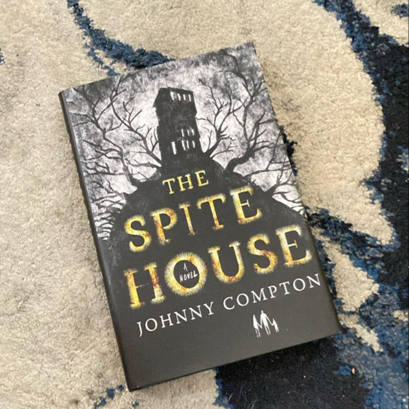 The Spite House (signed)