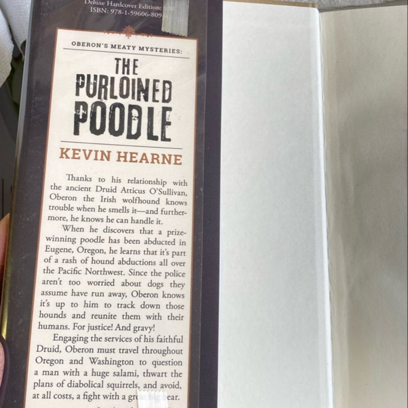 The Purloined Poodle