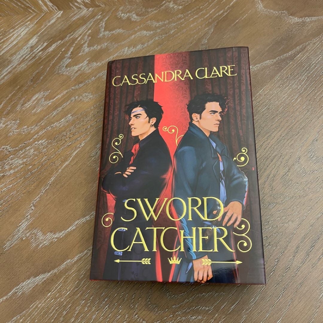 FAIRYLOOT Exclusive Edition Sword Catcher