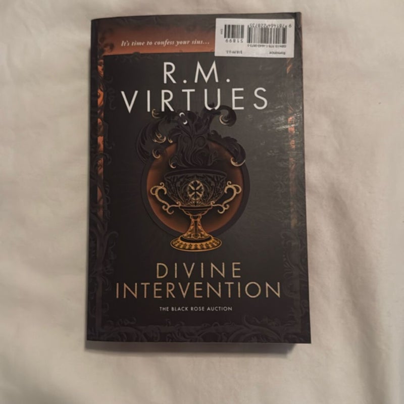 Wicked Pursuit and Divine Intervention (Deluxe Edition)