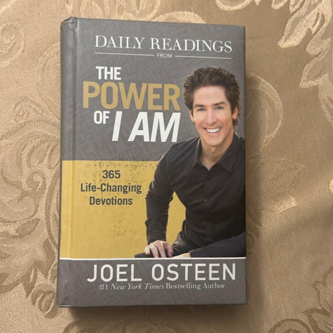 Daily Readings from the Power of I Am
