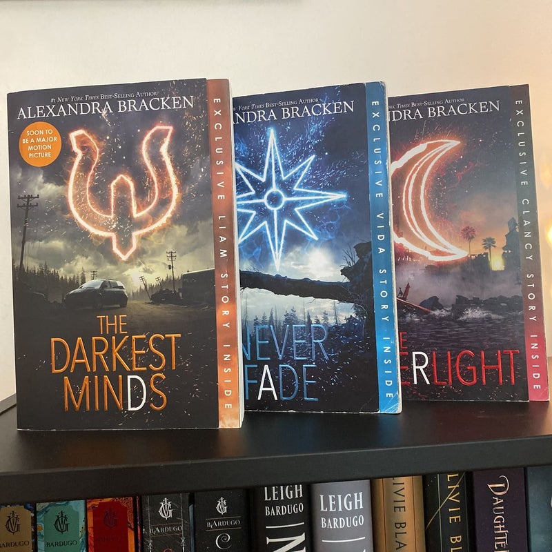 Darkest Minds, the (Bonus Content)