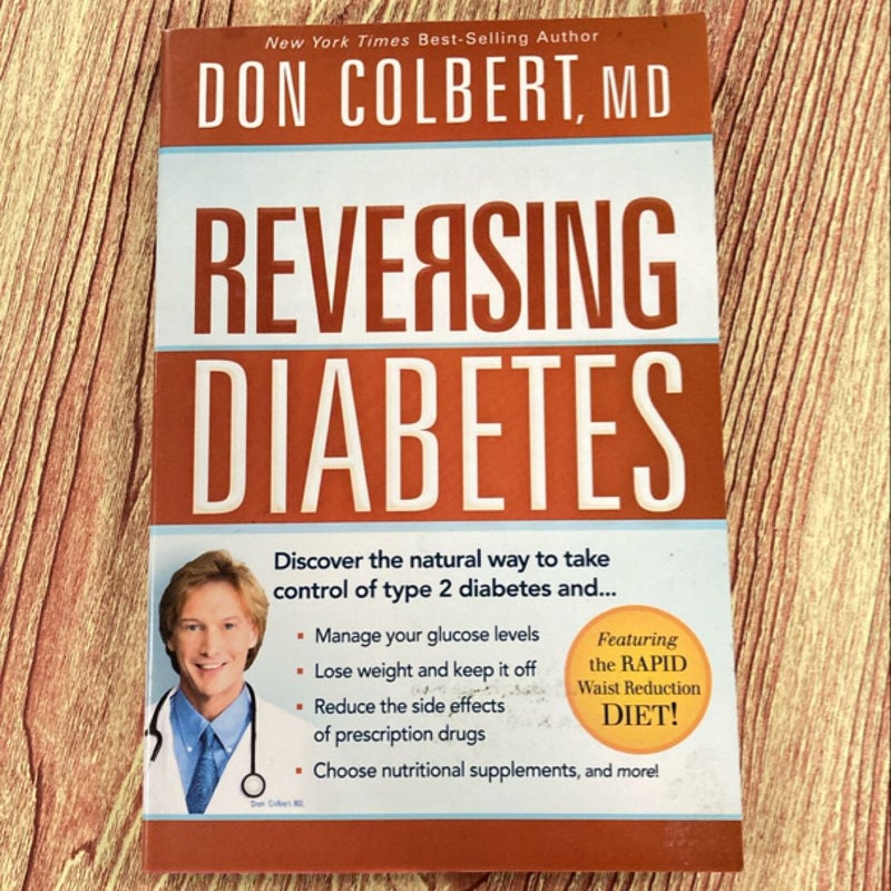 Reversing Diabetes