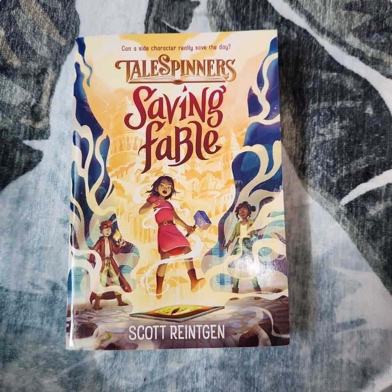 Saving Fable