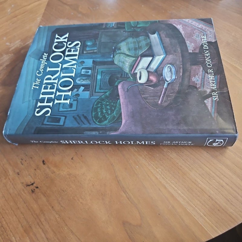 The Complete Sherlock Holmes