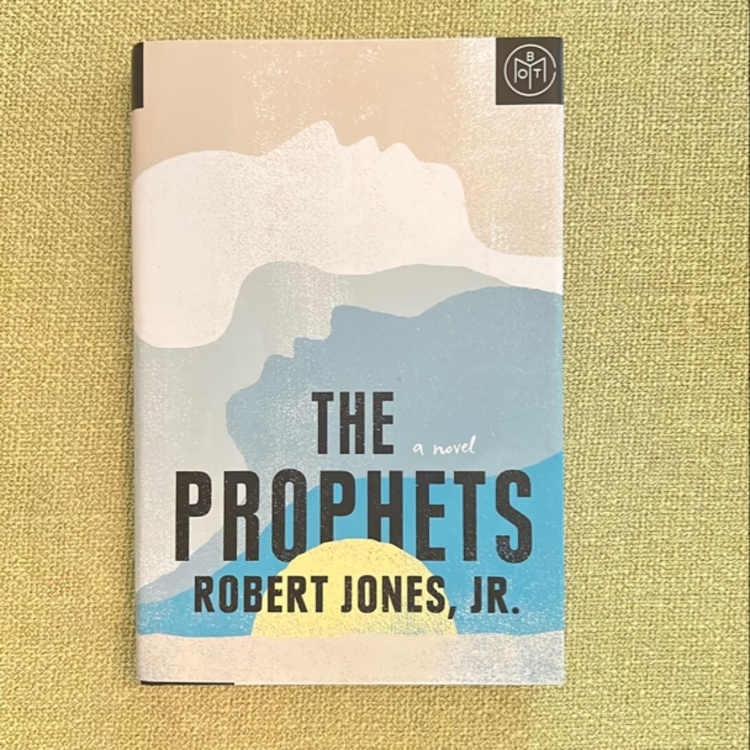 The prophets by robert jones jr 