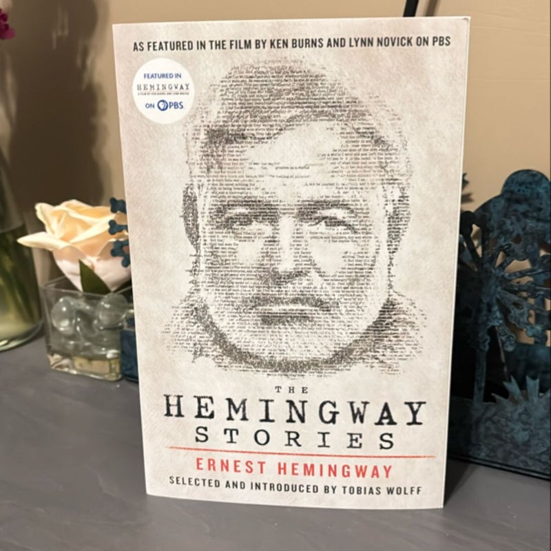 The Hemingway Stories