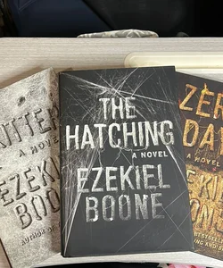 The Hatching complete Series (First Editions New HC)