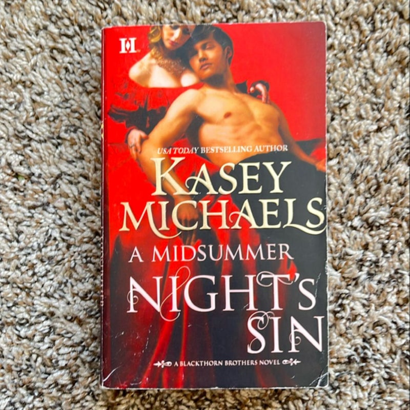 A Midsummer Night's Sin