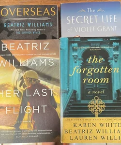 Beatriz Williams Bundle