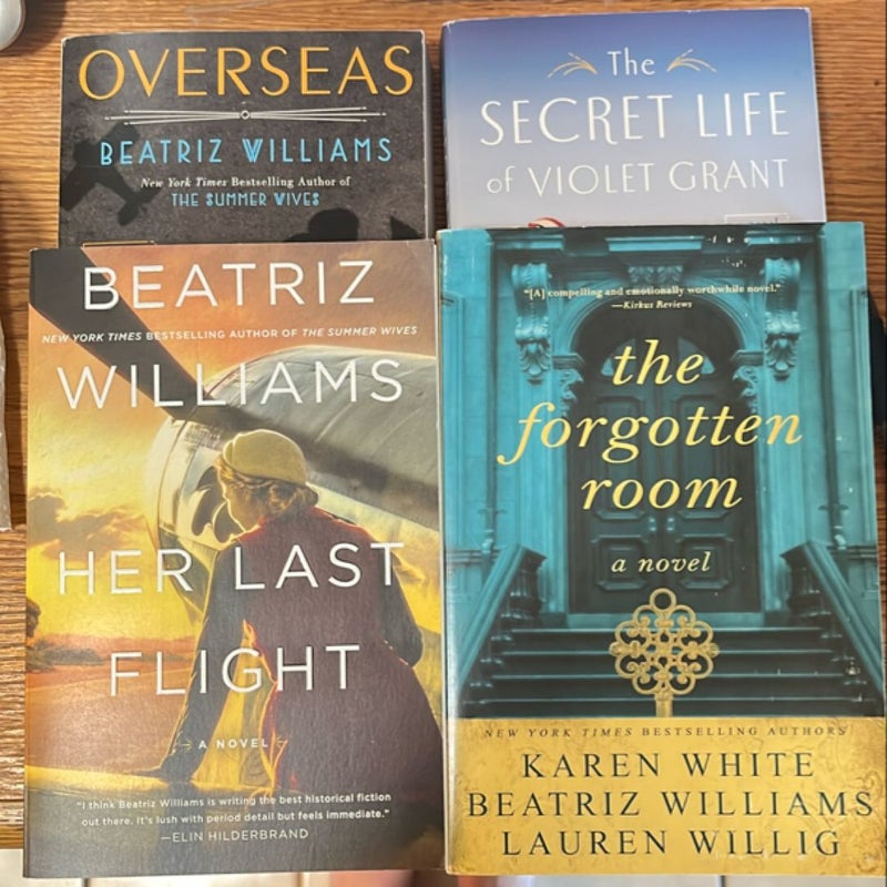 Beatriz Williams Bundle