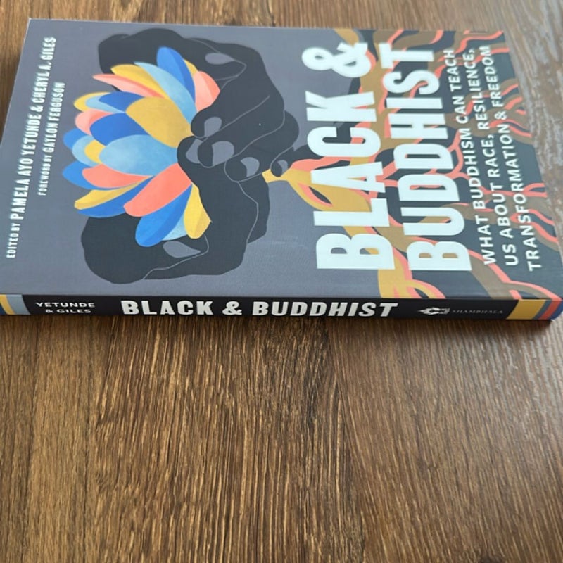 Black and Buddhist