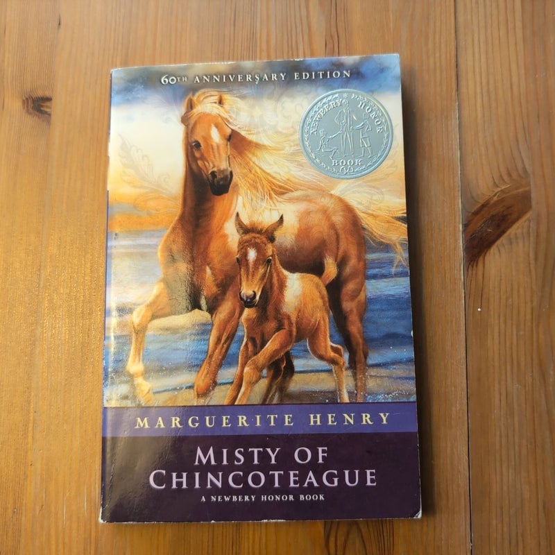 Misty of Chincoteague