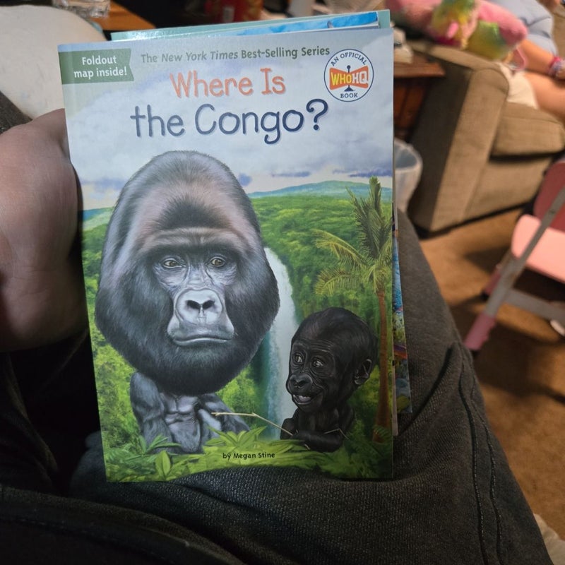 Where Is the Congo?